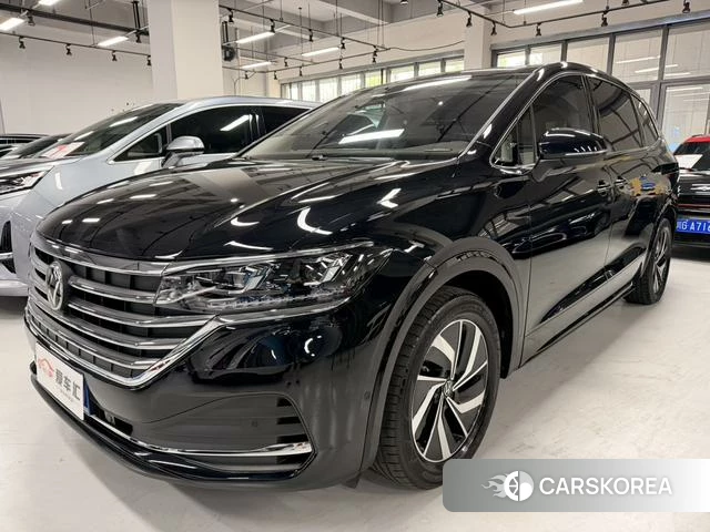 Volkswagen Viloran 2024 Черный из Китая, фото 4