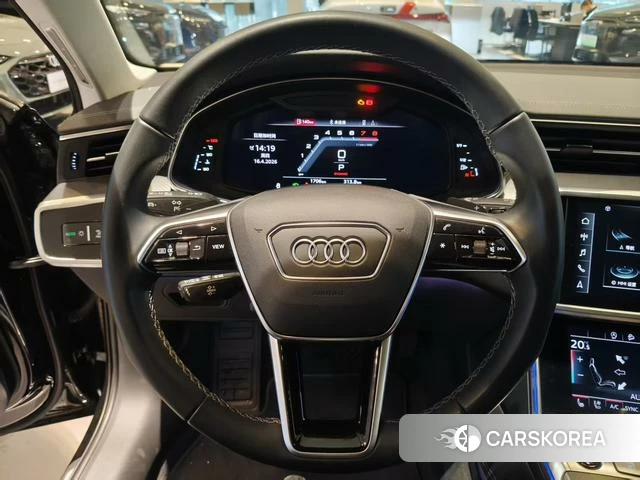 Audi A6 2025 Черный из Китая, фото 4
