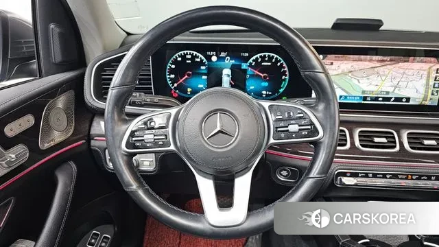 Mercedes-Benz GLE-Class W167 2021 Серый из Кореи, фото 4