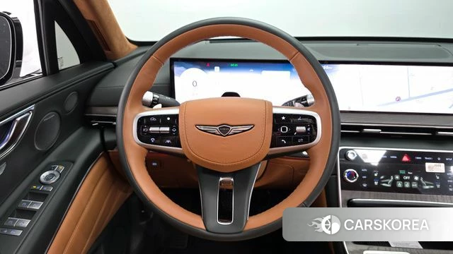 Genesis GV80 2026 Белый из Кореи, фото 4