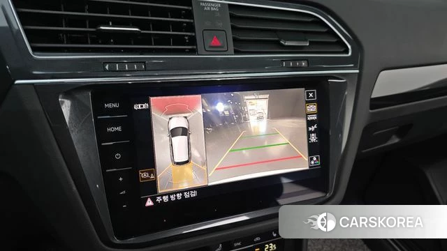 Volkswagen Tiguan second Generation 2022 Белый из Кореи, фото 4