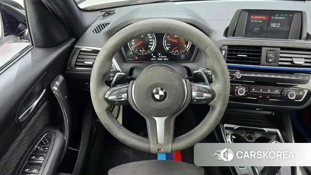 BMW 1 Series (F20) 2018 Белый из Кореи, фото 4