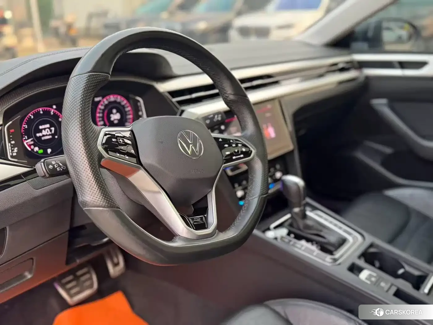Volkswagen Arteon (CC) 2024 Белый из Китая, фото 4