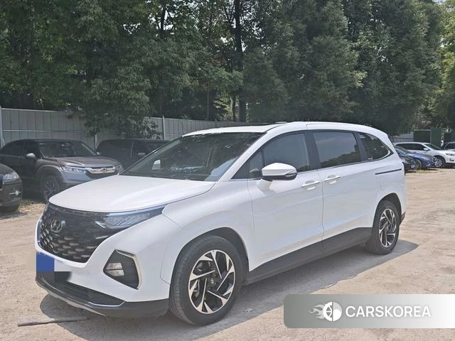 Hyundai Custo 2021 Белый из Китая, фото 4