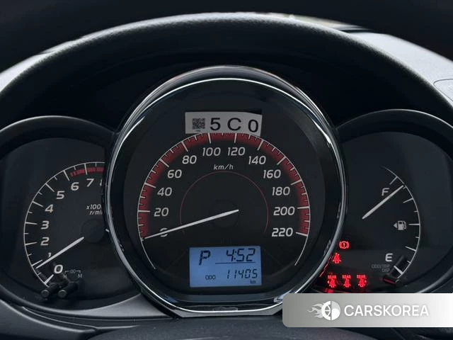 Toyota Vios 2021 Белый из Китая, фото 4