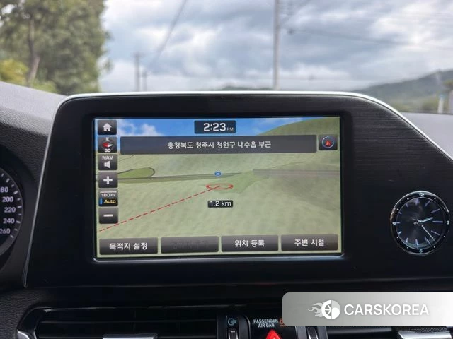 Hyundai Grandeur IG 2018 Серый из Кореи, фото 4