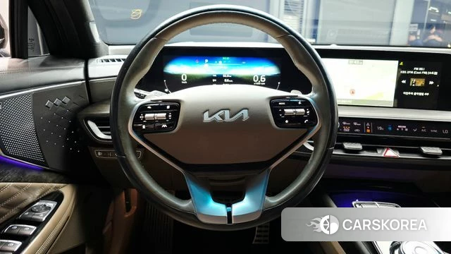 Kia K8 id 4958471 из Кореи 4
