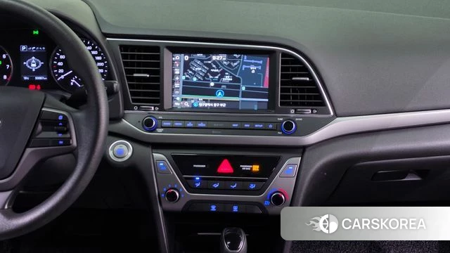 Hyundai Avante AD 2018 Белый из Кореи, фото 4