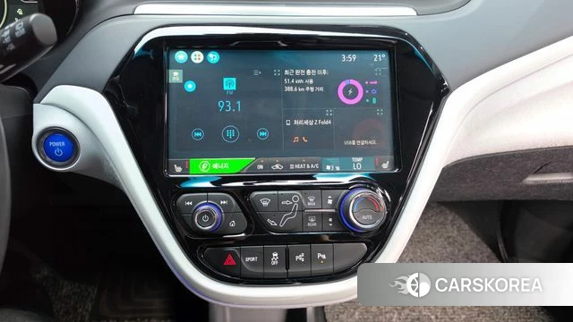 Chevrolet (GM Daewoo) Bolt EV 2018 Серый из Кореи, фото 4