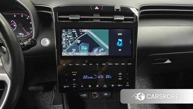 Hyundai Tucson (NX4) 2023 Серый из Кореи, фото 4