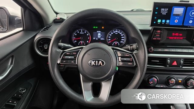 Kia Come New K3 2018 Белый из Кореи, фото 4