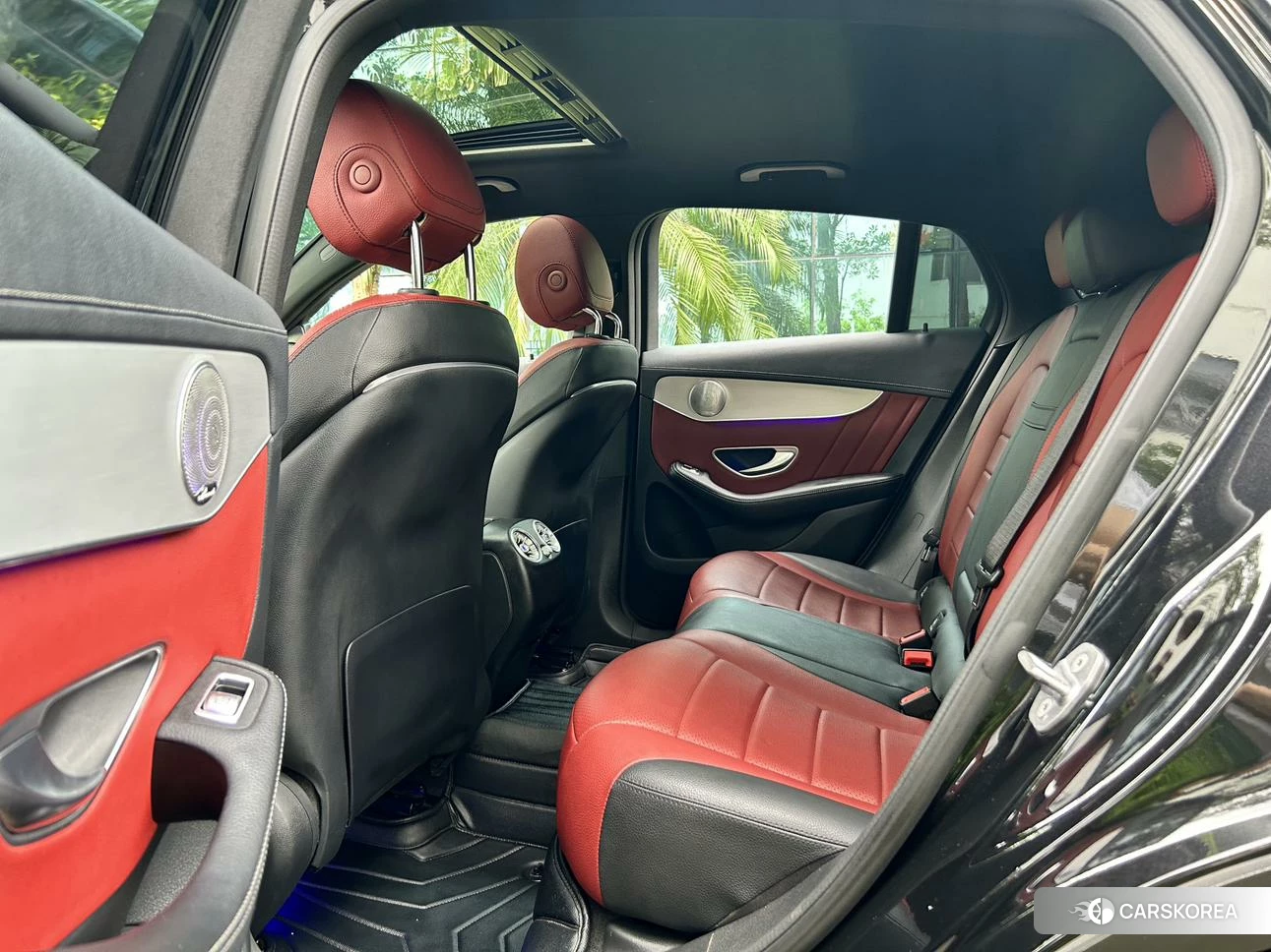 Mercedes-Benz GLC 2019 Черный из Китая, фото 4