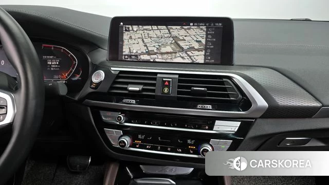BMW X4 (G02) 2020 Серый из Кореи, фото 4