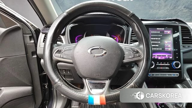 Renault Korea (Samsung) The New QM6 2019 Черный из Кореи, фото 4
