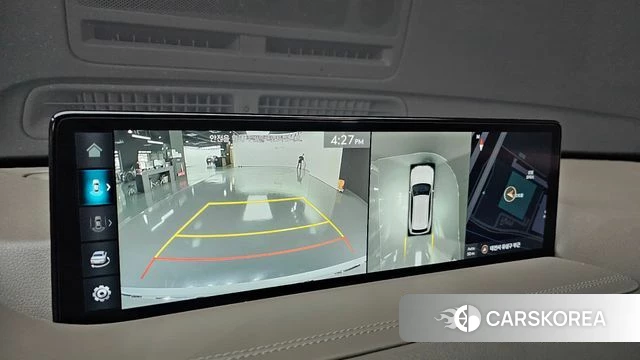 Genesis GV80 2023 Белый из Кореи, фото 4