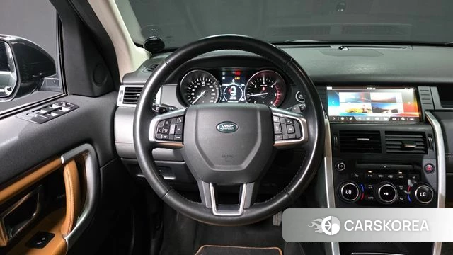 Land Rover Discovery Sports 2018 Серый из Кореи, фото 4