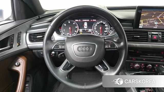 Audi New A6 2018 Серебряный из Кореи, фото 5