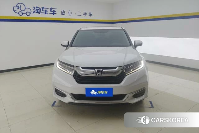Honda Avancier 2022 Белый из Китая, фото 4