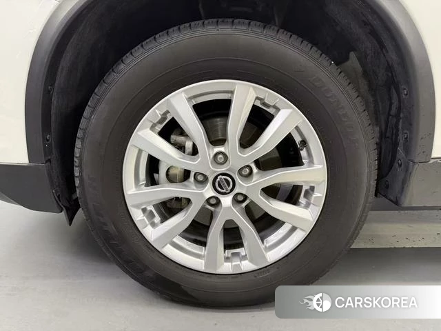 Nissan X-Trail 2021 Белый из Китая, фото 4
