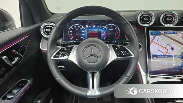 Mercedes-Benz GLC-Class X254 2023 Серый из Кореи, фото 4