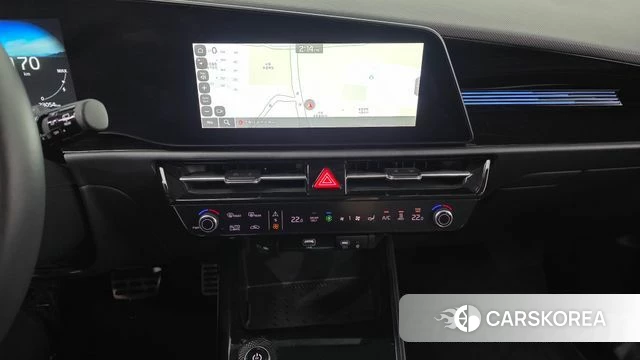 Kia Di All New Niro EV 2024 Белый из Кореи, фото 4
