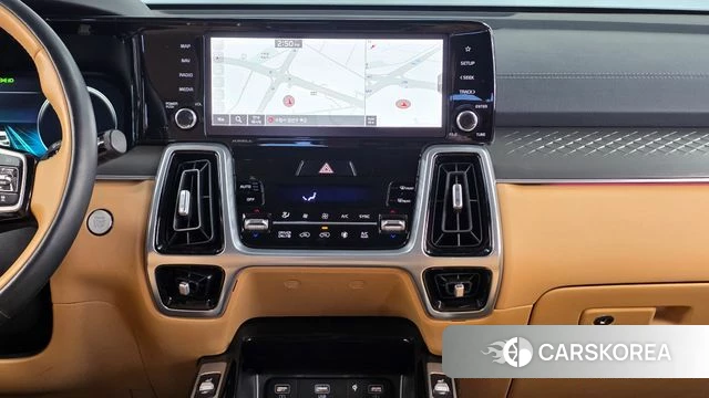 Kia Sorento 4th Generation 2020 Черный из Кореи, фото 4