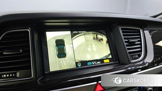 Genesis G80 2018 Черный из Кореи, фото 4