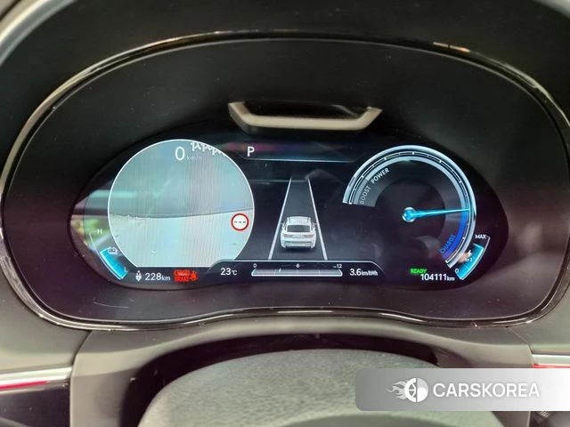 Genesis Electrified GV70 2022 Белый из Кореи, фото 4