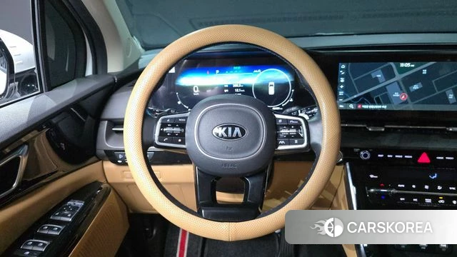 Kia Carnival 4th generation 2021 Белый из Кореи, фото 4