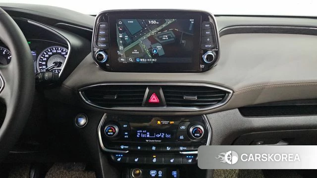 Hyundai Santa Fe TM 2019 Белый из Кореи, фото 4