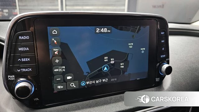 Hyundai Santa Fe TM 2019 Белый из Кореи, фото 4