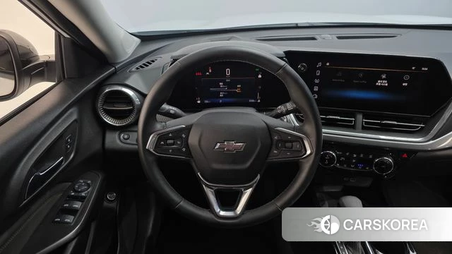 Chevrolet (GM Daewoo) Trax Crossover 2023 Белый из Кореи, фото 4