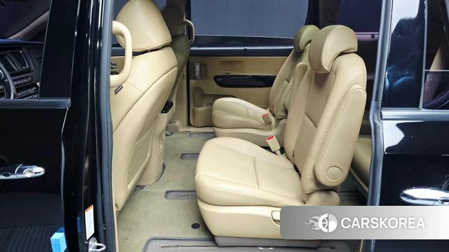 Kia The New Carnival 2018 Черный из Кореи, фото 4