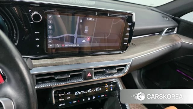 Kia K5 3rd generation id 4836469 из Кореи 4