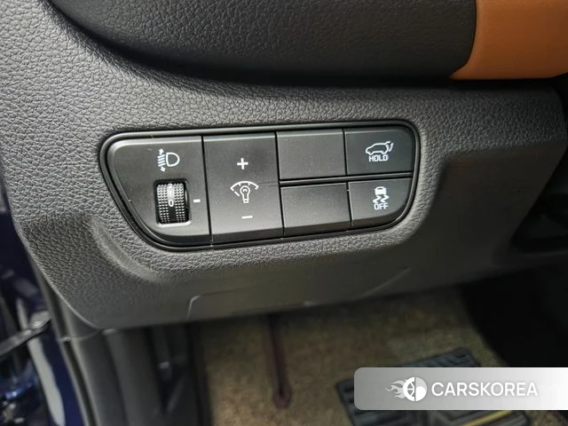 Kia The New Seltos 2023 Синий из Кореи, фото 4