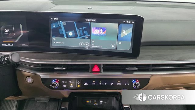 Kia The New Sorento 4th Generation 2023 Серый из Кореи, фото 4
