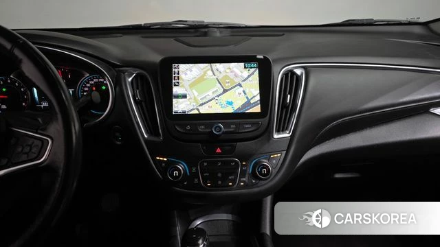 Chevrolet (GM Daewoo) All New Malibu 2018 Серый из Кореи, фото 4