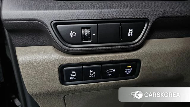 Kia The New Carnival 4th Generation 2024 Черный из Кореи, фото 4