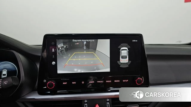 Kia The New K3 2nd generation 2023 Белый из Кореи, фото 4
