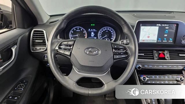 Hyundai Grandeur IG 2018 Серый из Кореи, фото 4