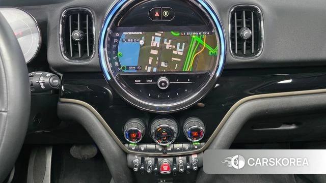 Mini Cooper Countryman 2020 Серебряный из Кореи, фото 4