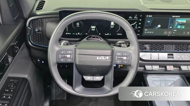 Kia Tasman 2025 Белый из Кореи, фото 4