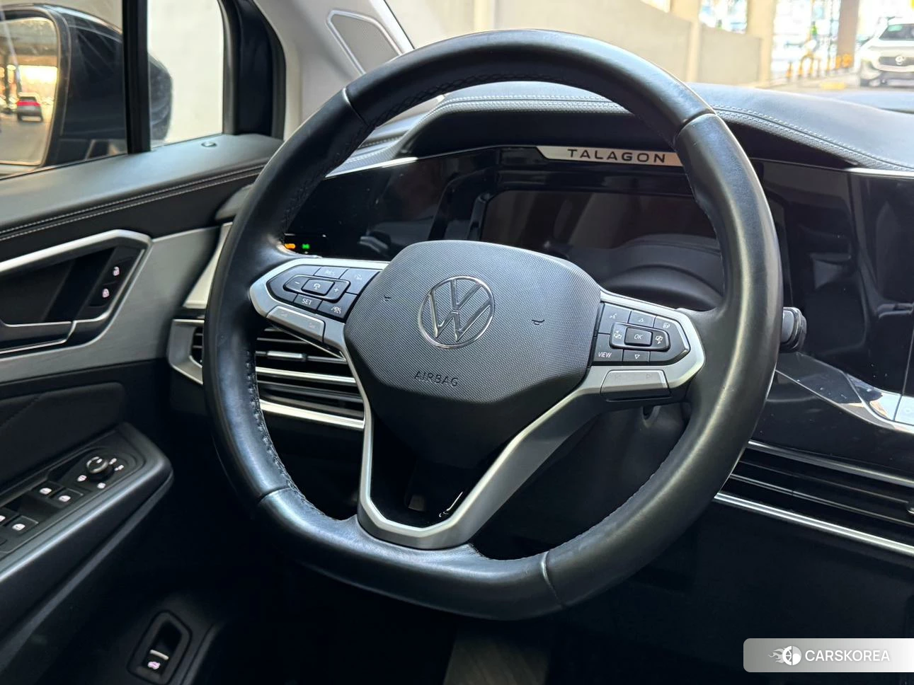 Volkswagen Talagon 2022 Синий из Китая, фото 4