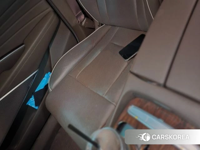 Kia More K9 2019 Серый из Кореи, фото 4