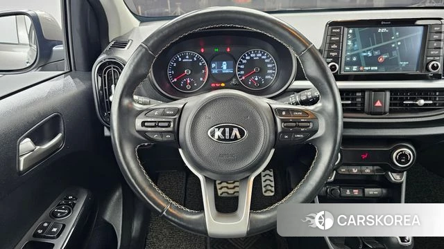 Kia All New Morning (JA) 2018 Серый из Кореи, фото 4