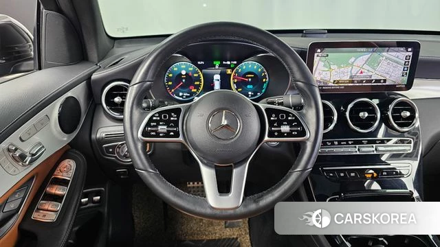 Mercedes-Benz GLC-Class X253 2022 Серый из Кореи, фото 4