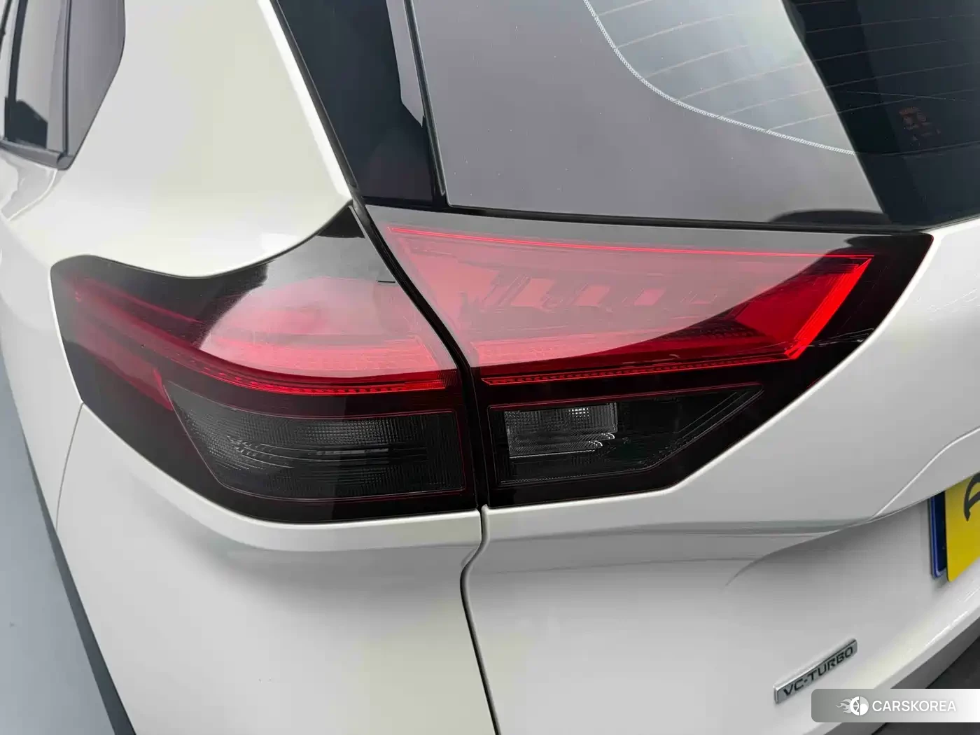 Nissan X-Trail 2021 Белый из Китая, фото 4