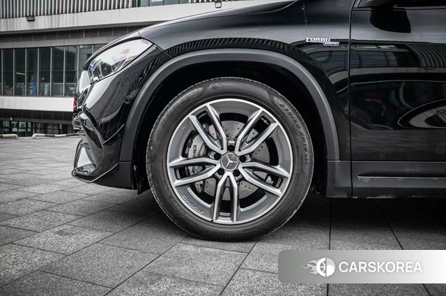 Mercedes-Benz AMG GLA 2023 Черный из Китая, фото 4