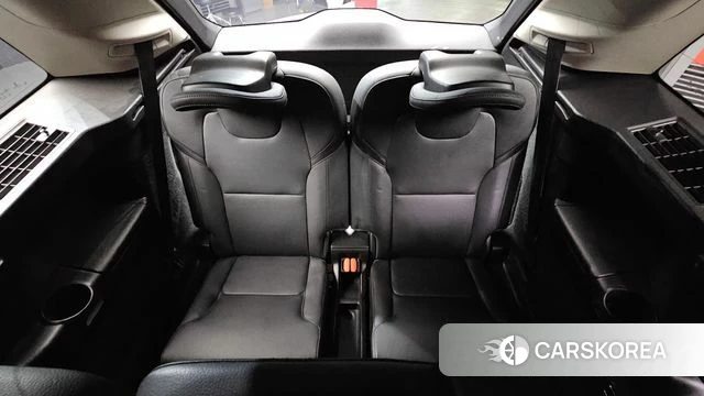 Volvo XC90 second Generation 2018 Черный из Кореи, фото 4
