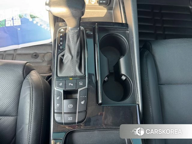 Kia Come New K7 2018 Черный из Кореи, фото 4